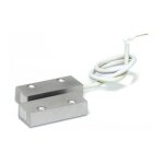 Hiltron contact magnétique aluminium 4 fils c401 Hiltron contact magnétique aluminium 4 fils c401