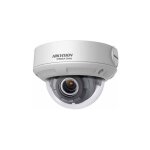 Hikvision ? cam�ra d�me anti - vandalisme 4mpx hwid640hz ? ip67 ? vision nocturne 30m ? objectif motozoom ...