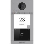 Portier vido ip wifi - camra 2 mpx audio bidirectionnel - ouverture avec carte mf 2 relais - application ...