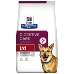 Hill's prescription diet i / d croquettes poulet 4 kg