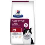 Hills prescription diet i / d digestive croquettes chat 3kg