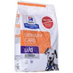Hill's prescription diet u d croquettes pour chien brun�tre 4. 1 kg