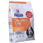 Hill's prescription diet urinary care nourriture chien 4kg
