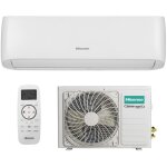 Hisense - climatiseur reversible brissa modle : ca35yr03 - 3, 5 kw, wifi, silencieux, a + / a + + , ...