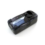 Hitachi - chargeur compatible batterie 7. 2v 18v li - ion, ni - cd, nimh