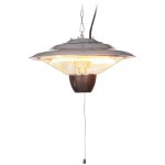 Blumfeldt hitzkopf - chauffage radiant suspendu , chauffage infrarouge , tubes infrarouge à quartz , ... Blumfeldt hitzkopf - chauffage radiant suspendu , chauffage infrarouge , tubes infrarouge à quartz , ...