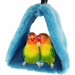 Hiver chaud bird nest maison refuge pour parrot perruche perruche calopsitte amazones cacato�s canari ...