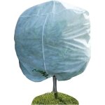 Hivernage plante - 250 x350 cm - housse hivernage palmier con � glissi�re - lablanc