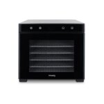 Hkoenig - déshydrateur dsy900 - température de 35°c a 70°c - minuterie intégrée - 650w Hkoenig - déshydrateur dsy900 - température de 35°c a 70°c - minuterie intégrée - 650w