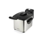 Hkoenig - dfx500 - friteuse electrique 3l - 2200w - temperature reglable - corps en acier inoxydable ... Hkoenig - dfx500 - friteuse electrique 3l - 2200w - temperature reglable - corps en acier inoxydable ...
