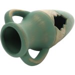 Amphore bronze m, 19 cm - hobby