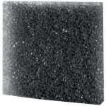 Mousse filtrante grossi�re, noir 50 x 50 x 3 cm - hobby