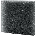 Mousse filtrante grossi�re, noir 50x50x2 cm - hobby
