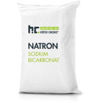 Hfer chemie 25 kg de bicarbonate de sodium en qualit alimentaire - l'aide mnagre parfaite 25 kg (en) ...