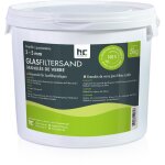 H�fer chemie 5 kg de granul�s de verre 2 - 5mm 5 kg (en)