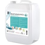 Hfer chemie gmbh - 2 x 5 l de propylne glycol 99, 5 % de qualit alimentaire et pharmaceutique e1520 ...