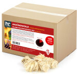 Hfer chemie gmbh - 4 x 100 pices 100 pelotes de laine de bois imprgnes
