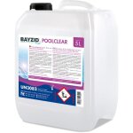Höfer chemie gmbh - 5 l bayzid® poolclear - Élimination de la turbidité de l´eau pour piscines à cartouches ... Höfer chemie gmbh - 5 l bayzid® poolclear - Élimination de la turbidité de l´eau pour piscines à cartouches ...