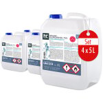 H�fer chemie gmbh - h�fer chemie alcool isopropylique 70% h�fer chemie� en bidon de 5 l 20 l (en)