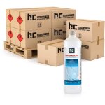 Hfer chemie gmbh - hfer chemie alcool isopropylique 99, 9% hfer chemie en bouteille de 1 l 540 l ...