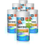 H�fer chemie 6 x 1. 5 kg (9 kg) bayzid ph moins granul� - l'original pour une valeur de ph optimale et ...