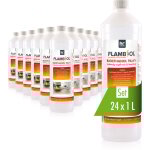 Höfer chemie gmbh - flambiol bioéthanol 96, 6% premium 24 x 1 l - pour cheminée de table, cheminée & ... Höfer chemie gmbh - flambiol bioéthanol 96, 6% premium 24 x 1 l - pour cheminée de table, cheminée & ...