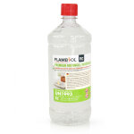 Hfer chemie gmbh - flambiol biothanol premium sous forme de gel flambiol en bouteille de 1 l 1 l (en) ...