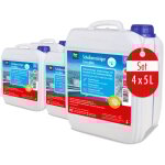 H�fer chemie gmbh - h�fer chemie liquide lave - glace pr�t � l'emploi avec antigel jusqu'� - 18�c en ...