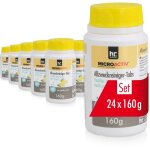 Hfer chemie gmbh - microactiv 160 g de pastilles nettoyantes polyvalentes 3. 84 kg (en)