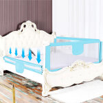 Hofuton barri�re de lit pour enfant, antichute, barri�re de s�curit� de lit b�b�, pour prot�ger contre ...