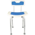 Wyctin - hofuton chaise de douche pour personnes ges, tabouret de douche mdical, sige de douche adulte, ...