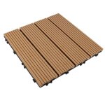 Hofuton dalle terrasse lot de 11 pièces, dalle de terrasse 30x30cm / 1m² pour terrasse balcon jardin ... Hofuton dalle terrasse lot de 11 pièces, dalle de terrasse 30x30cm / 1m² pour terrasse balcon jardin ...