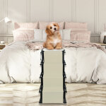 Hofuton rampe pour chiens grands et petits chiens - chargable jusqu' 80 kg - utilisable pour tous les ...