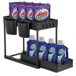 Hofuton rangement sous vier - organisateur sous evier tiroir coulissant  extraction - rangement et ...