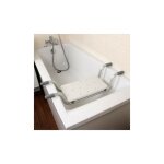 Hofuton siège de baignoire - siège de bain suspendu réglable - tabouret de salle de bain - dim. 73 - ... Hofuton siège de baignoire - siège de bain suspendu réglable - tabouret de salle de bain - dim. 73 - ...