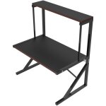 Hofuton support de four � micro - ondes, 2 niveaux multifonctionnel, organiseur de fours � micro - ondes, ...