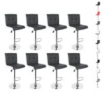 Hofuton tabouret de bar, chaise bar, haute réglable pour petit déjeuner stools, moderne de cuisine en ... Hofuton tabouret de bar, chaise bar, haute réglable pour petit déjeuner stools, moderne de cuisine en ...