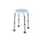 Hofuton tabouret de douche réglable en hauteur de 36 - 51 cm - pivotant à 360 ° - siège de douche antidérapant ... Hofuton tabouret de douche réglable en hauteur de 36 - 51 cm - pivotant à 360 ° - siège de douche antidérapant ...