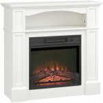 Cheminée électrique xl style classique chic 1800 w effet flammes led minuterie température luminosité ... Cheminée électrique xl style classique chic 1800 w effet flammes led minuterie température luminosité ...