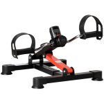 Homcom - mini vlo d'appartement mini bike rsistance hauteur longueur rglable cran lcd multifonction ...