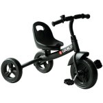Homcom tricycle enfants multi - �quip� garde - boue sonnette p�dales antid�rapantes si�ge r�glable 2 ...