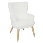 Fauteuil helsinki enfant fourrure home deco kids