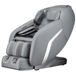 Home deluxe - fauteuil de massage avec fonction zéro gravité dunes - anthracite couleur anthracite Home deluxe - fauteuil de massage avec fonction zéro gravité dunes - anthracite couleur anthracite