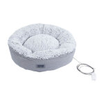 Home deluxe - lit chauffant pour animaux comfy - 50 x 50 cm