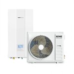Home deluxe - pompe à chaleur air - eau kami - 12 kw Home deluxe - pompe à chaleur air - eau kami - 12 kw
