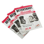 Dtartrant universel pour appareil lectromnager f01260 pour cafetire - expresso broyeur