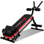 Home fitness code - appareils abdominaux pliable 5 minute shaper - quipement de fitness familial - noir ...