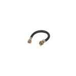 Lyre souple caoutchouc butane propane - e. bouteille - m20x150 - 0. 35 m - validité 5 ans home gaz Lyre souple caoutchouc butane propane - e. bouteille - m20x150 - 0. 35 m - validité 5 ans home gaz