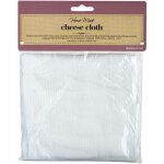 Home made cheese / cheesecloth de cheese, cotton, white, 1. 6 m
