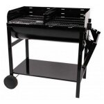 Homemaison - barbecue charbon - jumbo